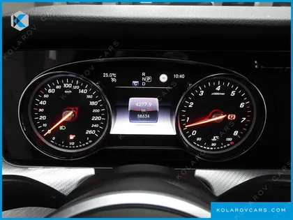 MERCEDES E-CLASS E250 AVANTGARDE