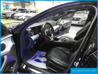 MERCEDES E-CLASS E250 AVANTGARDE