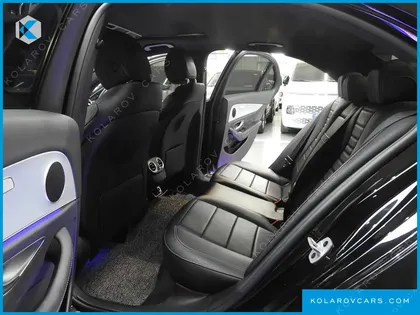 MERCEDES E-CLASS E250 AVANTGARDE
