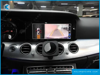 MERCEDES E-CLASS E250 AVANTGARDE