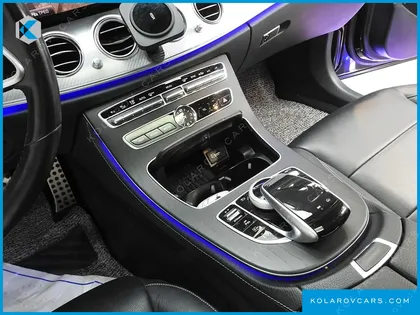 MERCEDES E-CLASS E250 AVANTGARDE