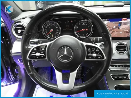 MERCEDES E-CLASS E250 AVANTGARDE