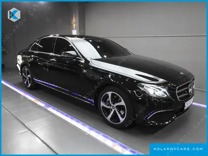 MERCEDES E-CLASS E250 AVANTGARDE