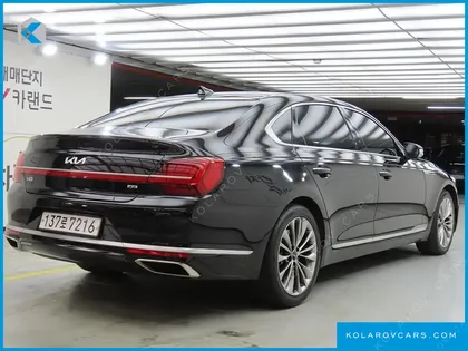 KIA K9 3.3 GDI AWD