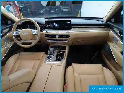 KIA K9 3.3 GDI AWD