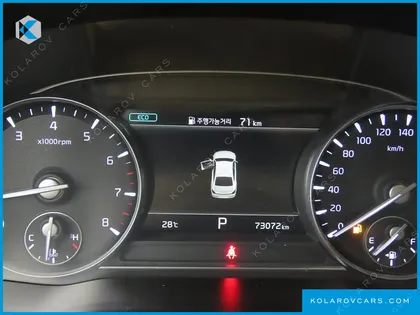 KIA K9 3.3 GDI AWD