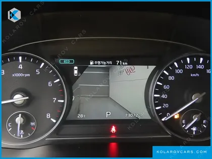 KIA K9 3.3 GDI AWD
