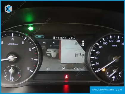KIA K9 3.3 GDI AWD