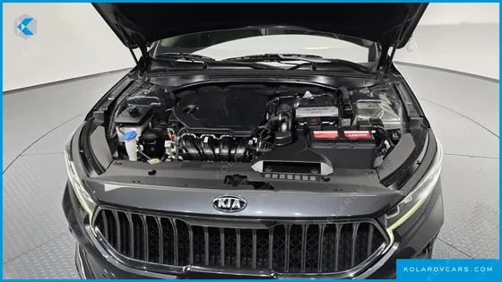 KIA K7 2.5 GDI PRESTIGE