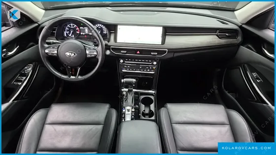 KIA K7 2.5 GDI PRESTIGE