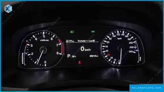 KIA K7 2.5 GDI PRESTIGE