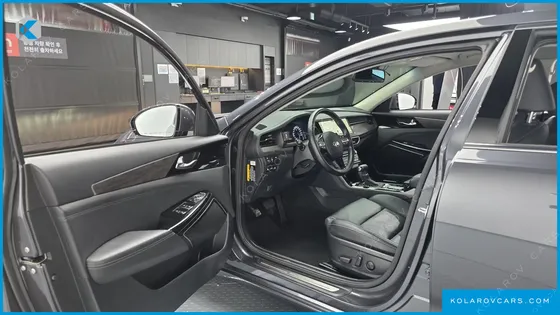 KIA K7 2.5 GDI PRESTIGE