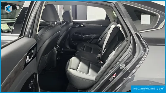 KIA K7 2.5 GDI PRESTIGE
