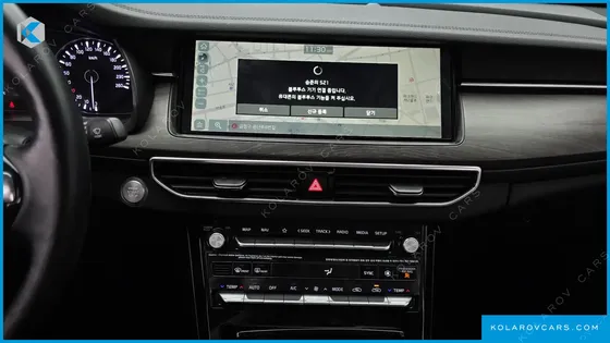 KIA K7 2.5 GDI PRESTIGE