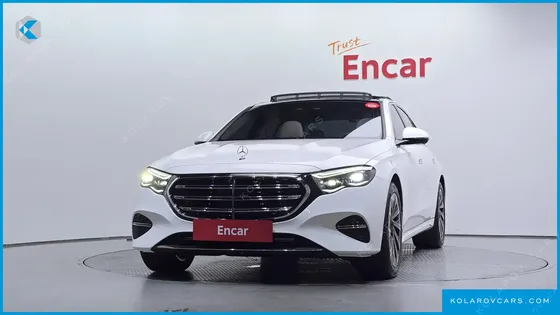 MERCEDES E-CLASS E300 4MATIC EXCLUSIVE