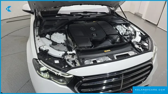 MERCEDES E-CLASS E300 4MATIC EXCLUSIVE