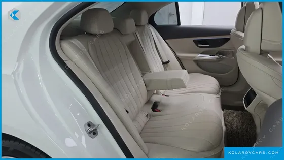 MERCEDES E-CLASS E300 4MATIC EXCLUSIVE