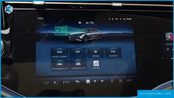 MERCEDES E-CLASS E300 4MATIC EXCLUSIVE