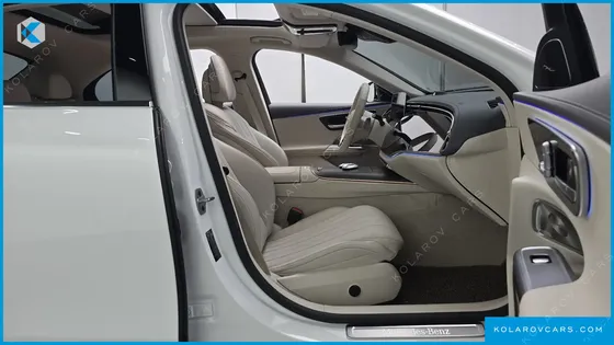 MERCEDES E-CLASS E300 4MATIC EXCLUSIVE