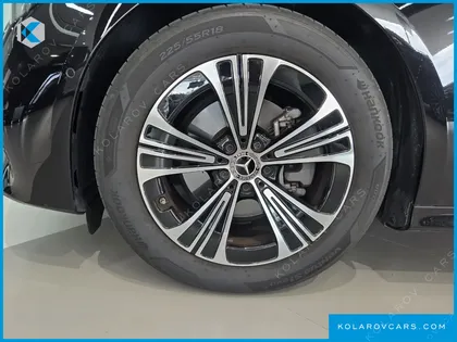 MERCEDES E-CLASS E200 AVANTGARDE