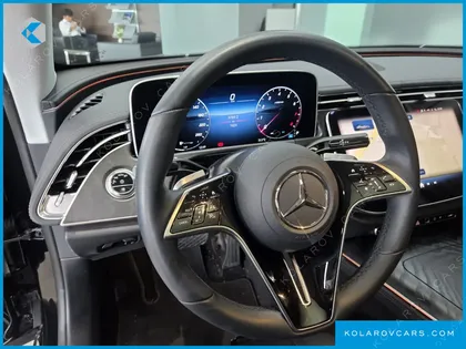 MERCEDES E-CLASS E200 AVANTGARDE