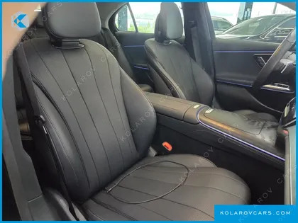 MERCEDES E-CLASS E200 AVANTGARDE