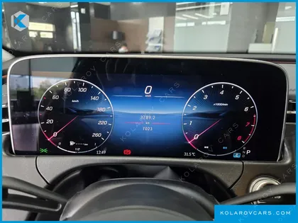 MERCEDES E-CLASS E200 AVANTGARDE