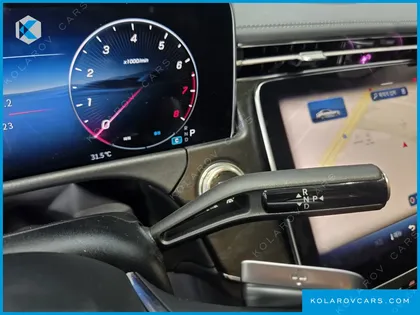 MERCEDES E-CLASS E200 AVANTGARDE