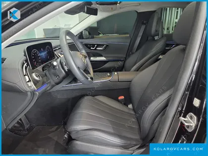 MERCEDES E-CLASS E200 AVANTGARDE