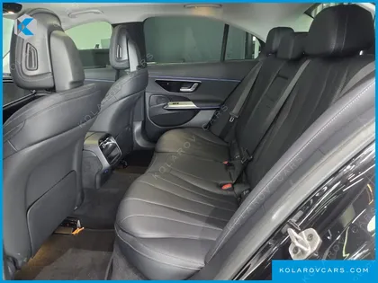 MERCEDES E-CLASS E200 AVANTGARDE
