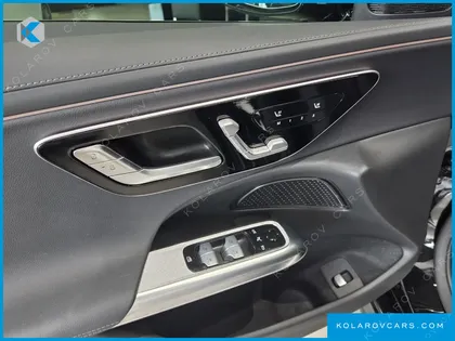 MERCEDES E-CLASS E200 AVANTGARDE