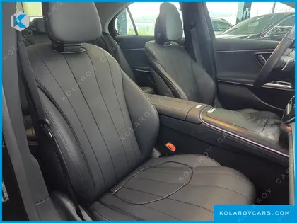 MERCEDES E-CLASS E200 AVANTGARDE