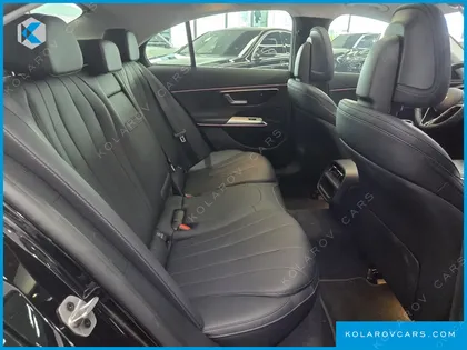 MERCEDES E-CLASS E200 AVANTGARDE