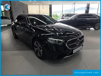 MERCEDES E-CLASS E200 AVANTGARDE