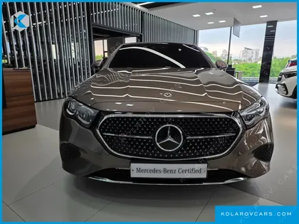 MERCEDES E-CLASS E200 AVANTGARDE