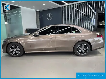 MERCEDES E-CLASS E200 AVANTGARDE