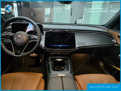 MERCEDES E-CLASS E200 AVANTGARDE
