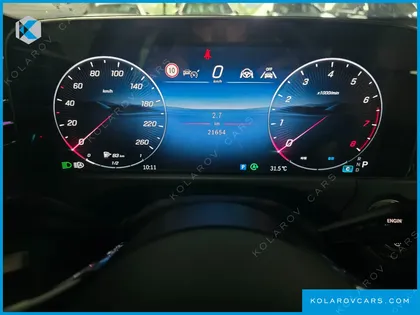 MERCEDES E-CLASS E200 AVANTGARDE