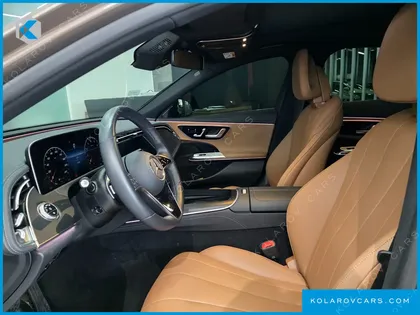 MERCEDES E-CLASS E200 AVANTGARDE