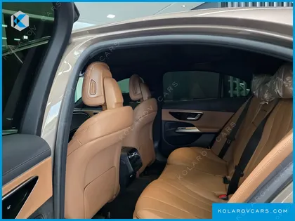 MERCEDES E-CLASS E200 AVANTGARDE