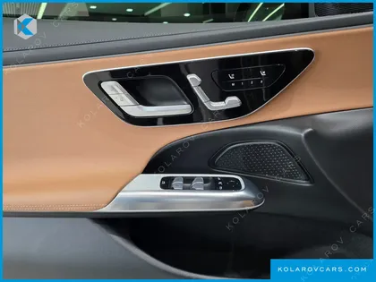 MERCEDES E-CLASS E200 AVANTGARDE