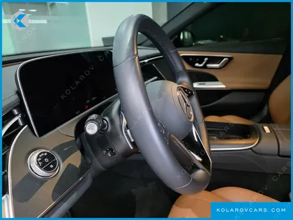 MERCEDES E-CLASS E200 AVANTGARDE