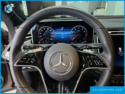 MERCEDES E-CLASS E200 AVANTGARDE