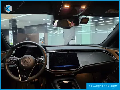 MERCEDES E-CLASS E200 AVANTGARDE