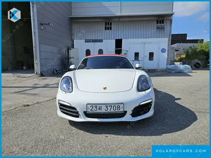 PORSCHE BOXSTER S 3.4