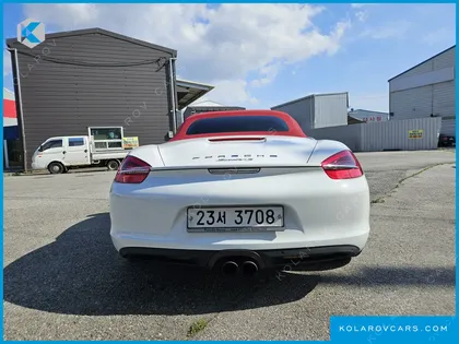 PORSCHE BOXSTER S 3.4