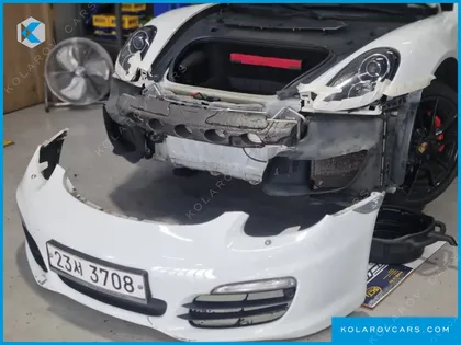 PORSCHE BOXSTER S 3.4