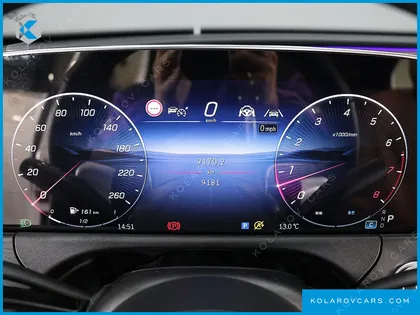 MERCEDES E-CLASS E200 AVANTGARDE