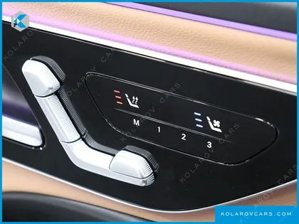 MERCEDES E-CLASS E200 AVANTGARDE