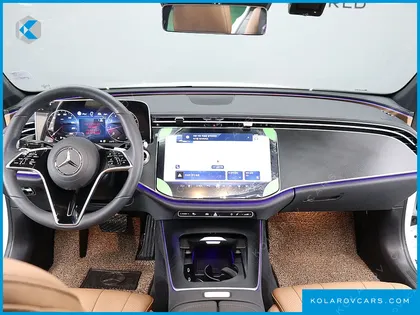 MERCEDES E-CLASS E200 AVANTGARDE